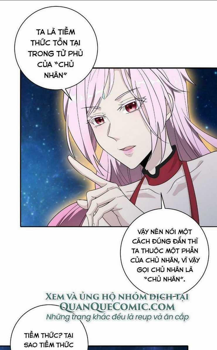 Nguyên Thủy Bất Diệt Quyết Chapter 9 trang 8