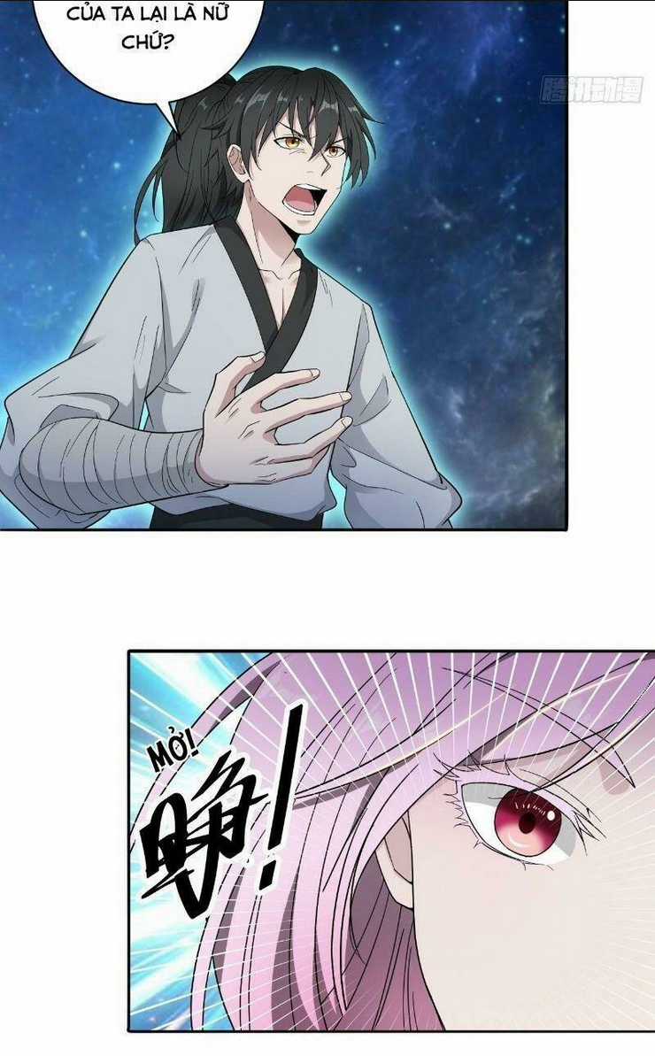 Nguyên Thủy Bất Diệt Quyết Chapter 9 trang 9