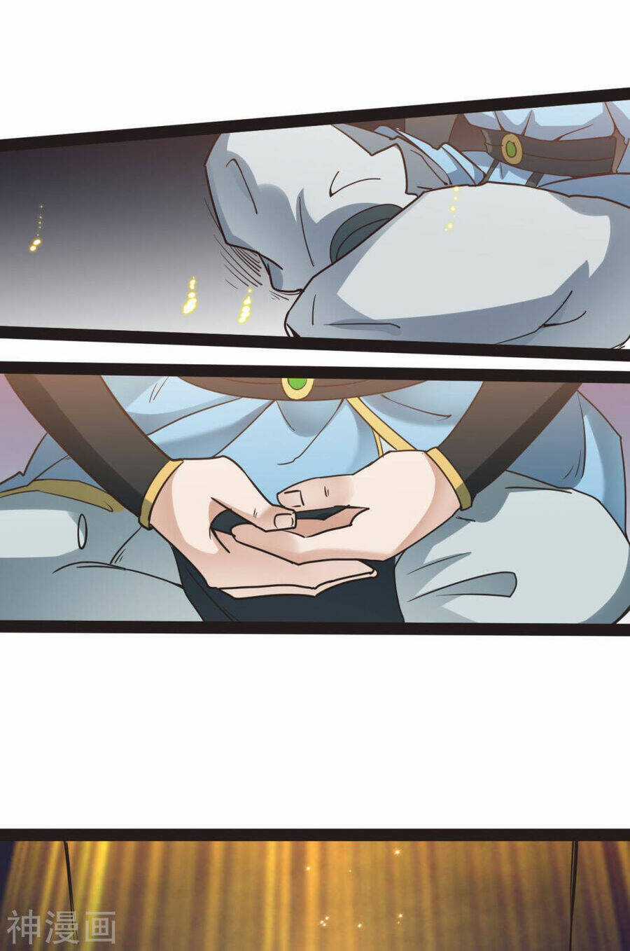 Nguyên Thủy Bất Diệt Quyết Chapter 90 trang 12