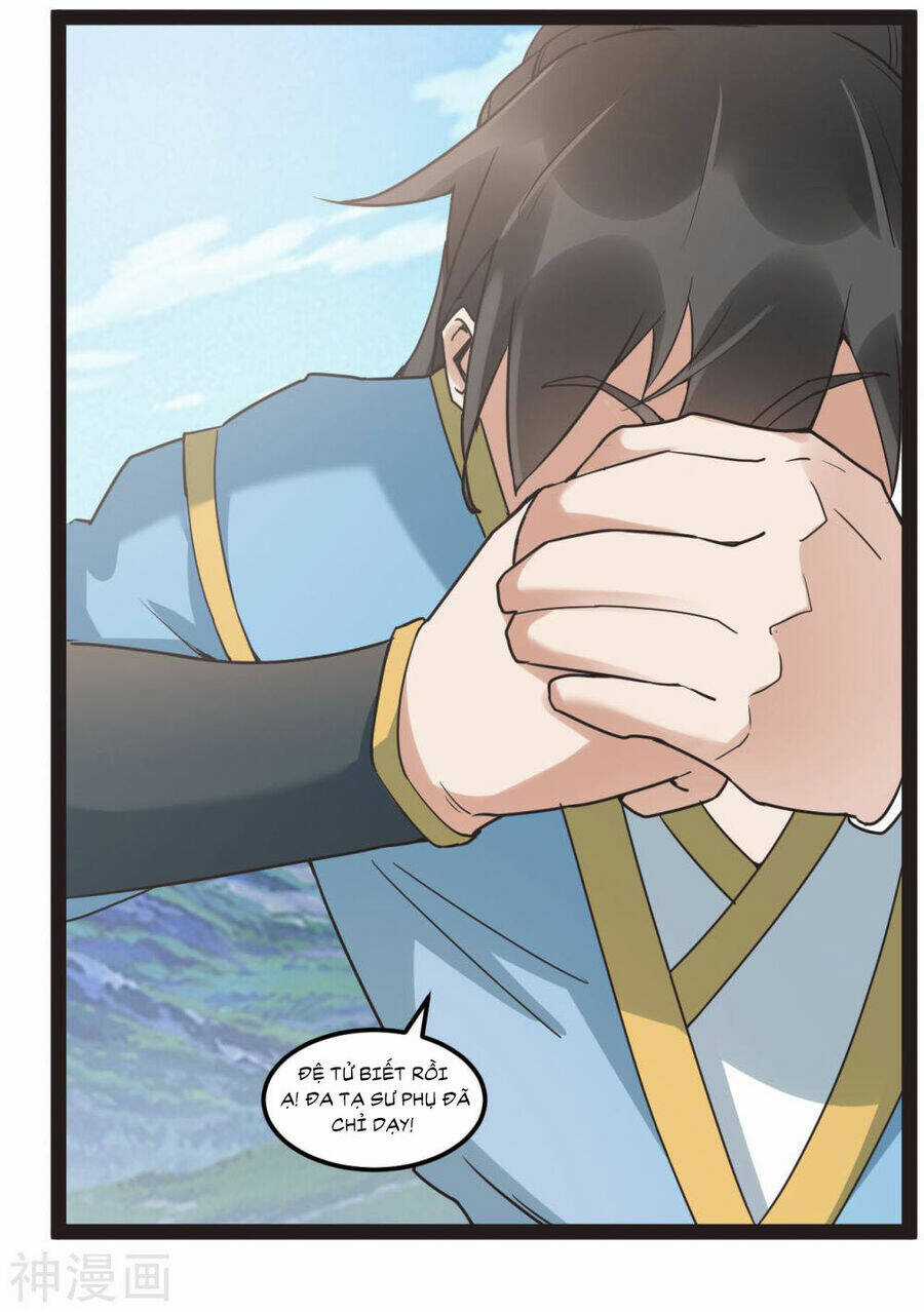 Nguyên Thủy Bất Diệt Quyết Chapter 90 trang 2