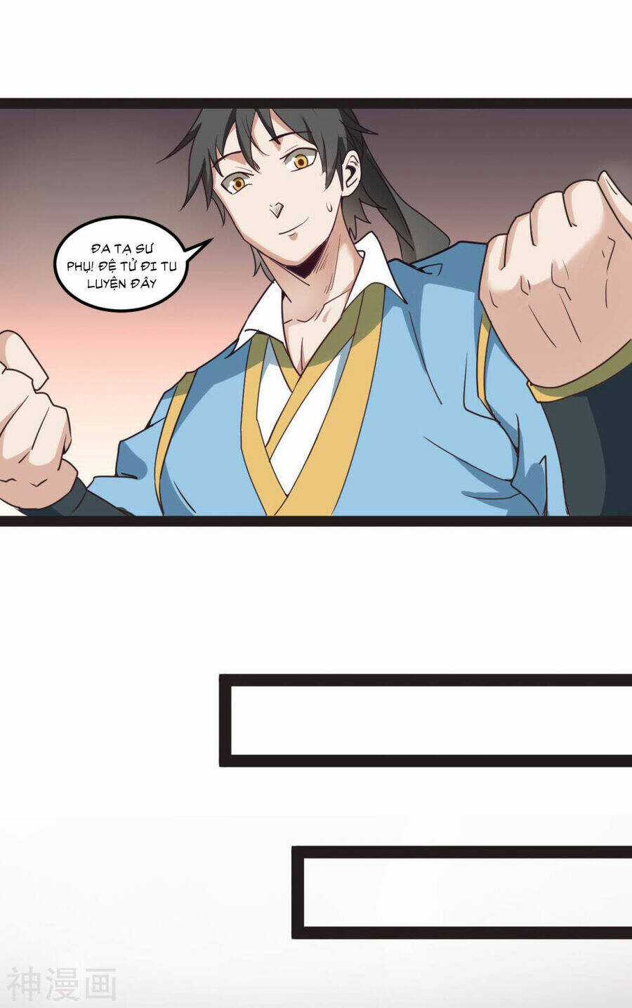 Nguyên Thủy Bất Diệt Quyết Chapter 90 trang 4