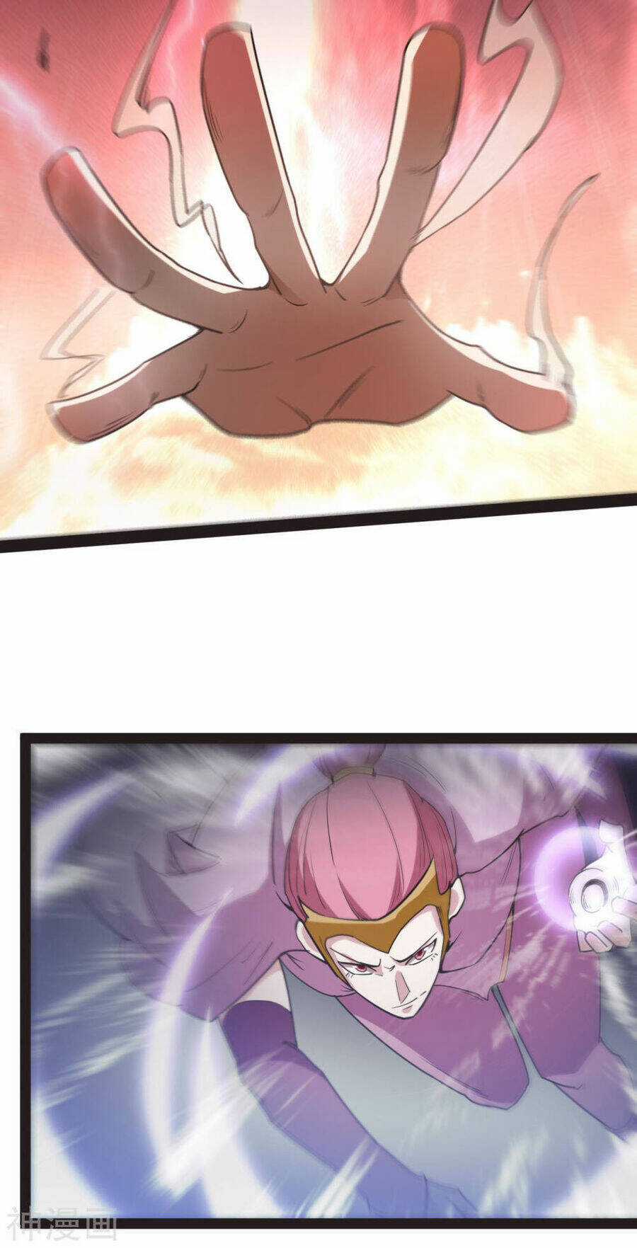 Nguyên Thủy Bất Diệt Quyết Chapter 90 trang 6