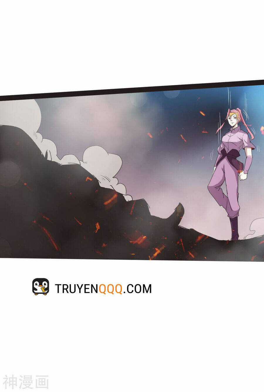 Nguyên Thủy Bất Diệt Quyết Chapter 90 trang 8