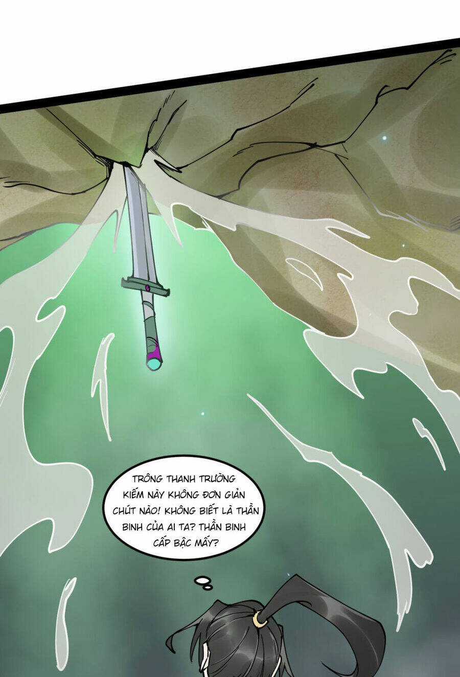 Nguyên Thủy Bất Diệt Quyết Chapter 91 trang 12