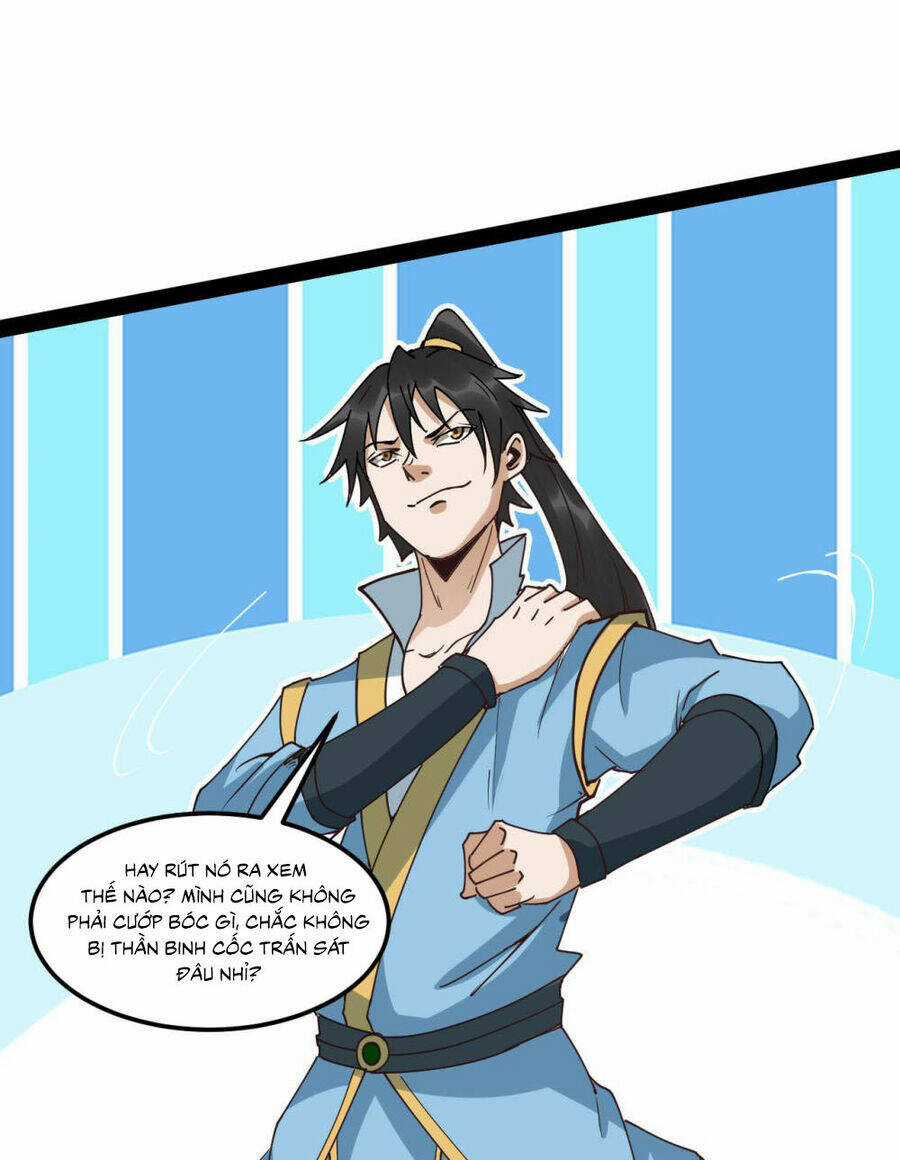 Nguyên Thủy Bất Diệt Quyết Chapter 91 trang 14