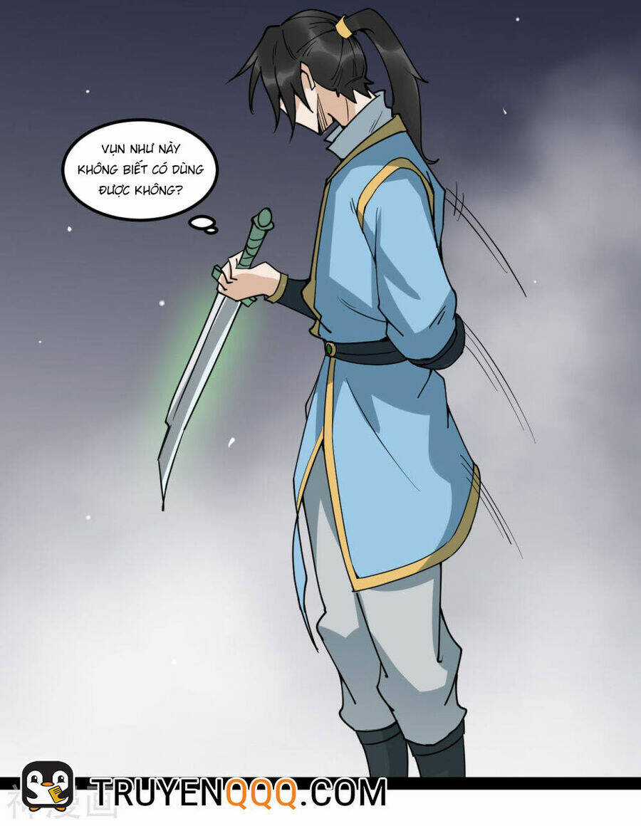 Nguyên Thủy Bất Diệt Quyết Chapter 91 trang 19