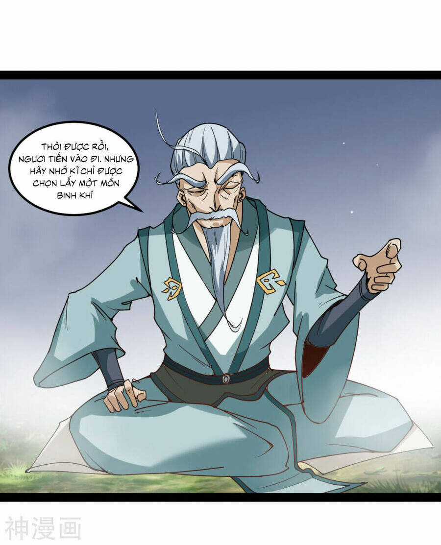 Nguyên Thủy Bất Diệt Quyết Chapter 91 trang 2