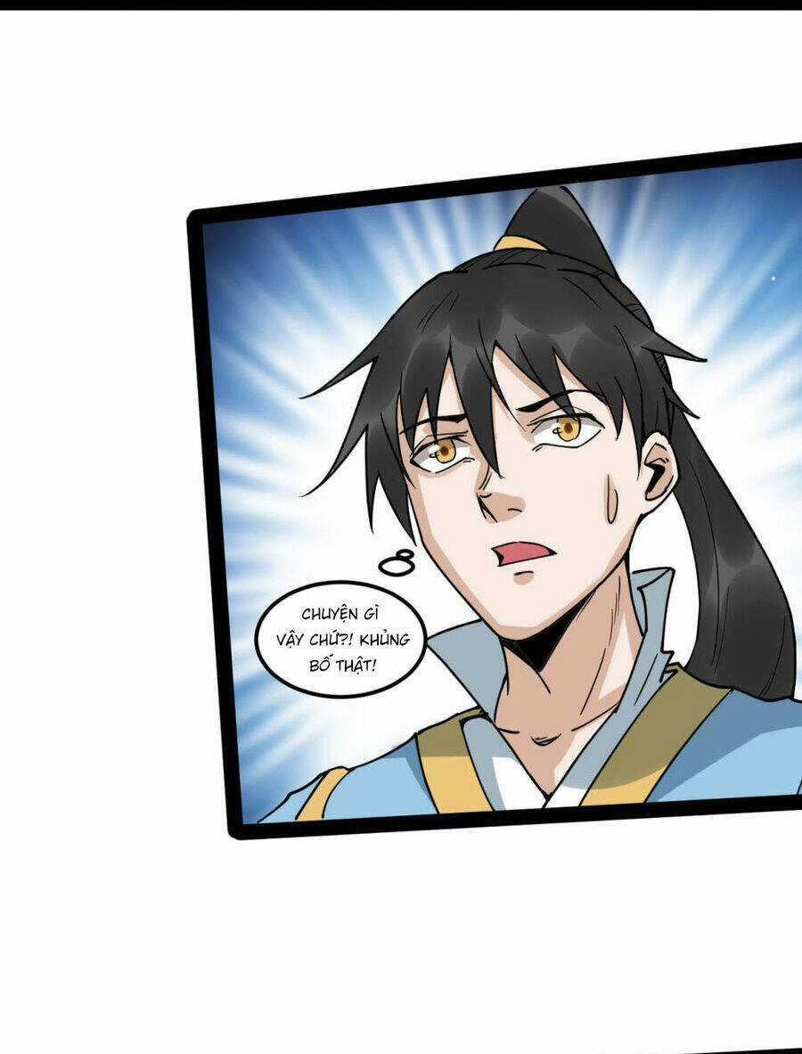 Nguyên Thủy Bất Diệt Quyết Chapter 91 trang 22