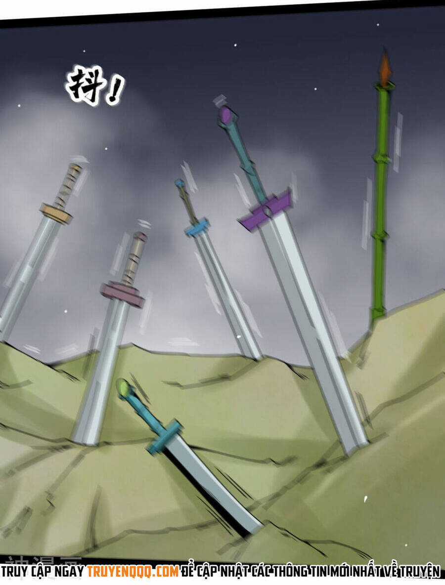 Nguyên Thủy Bất Diệt Quyết Chapter 91 trang 23