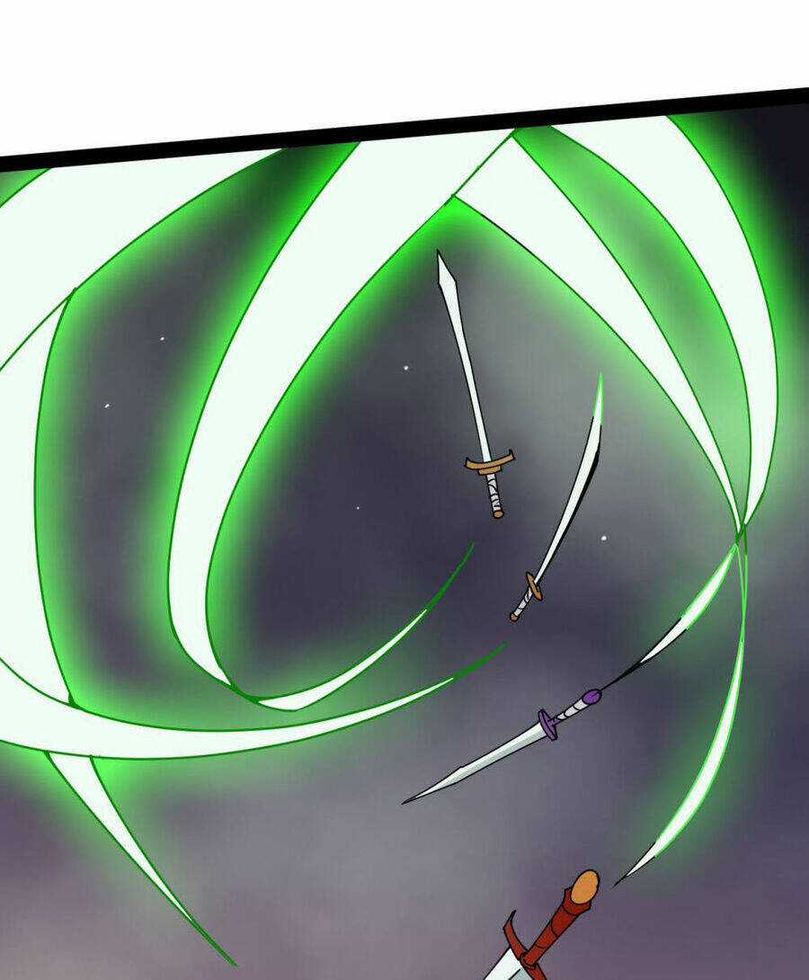 Nguyên Thủy Bất Diệt Quyết Chapter 91 trang 24