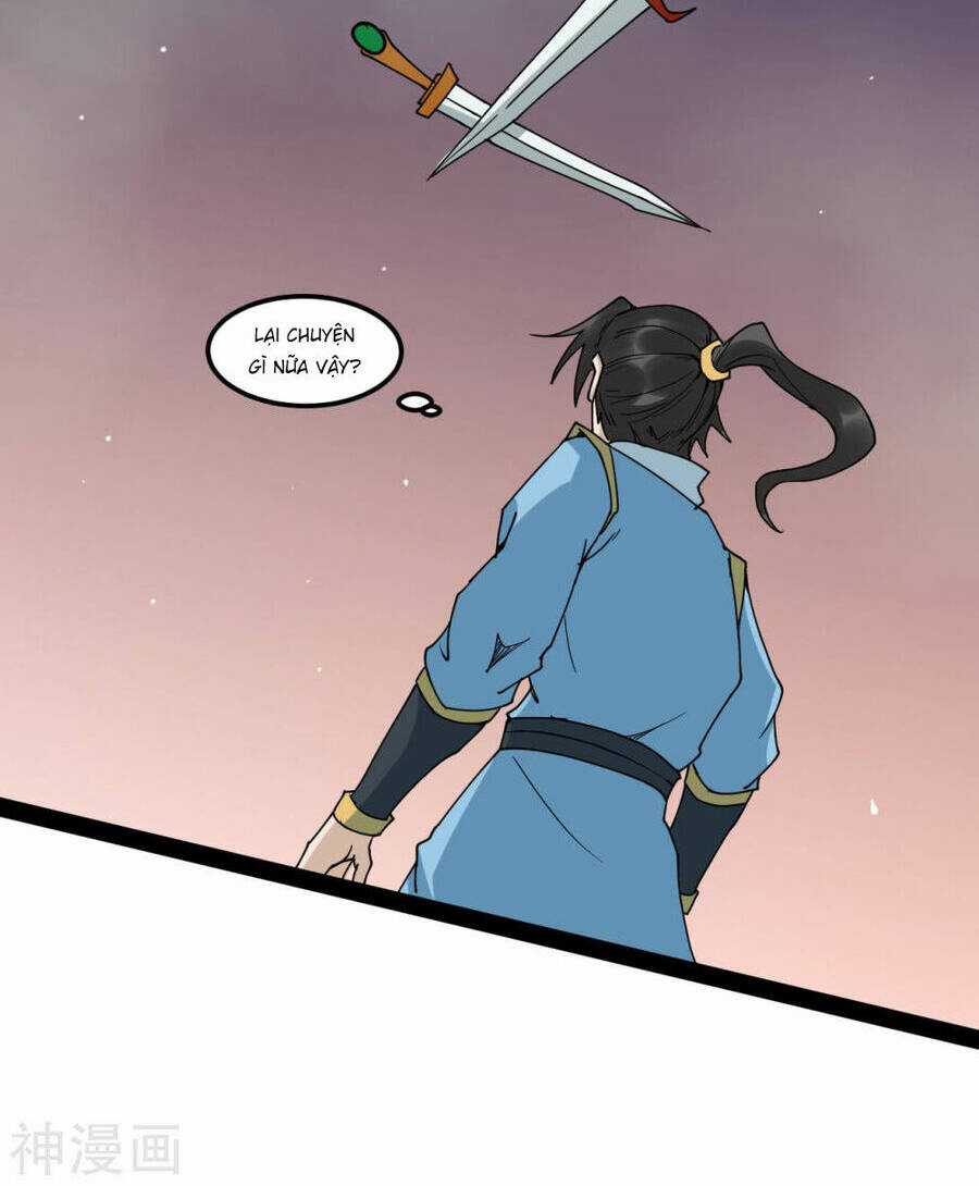 Nguyên Thủy Bất Diệt Quyết Chapter 91 trang 25
