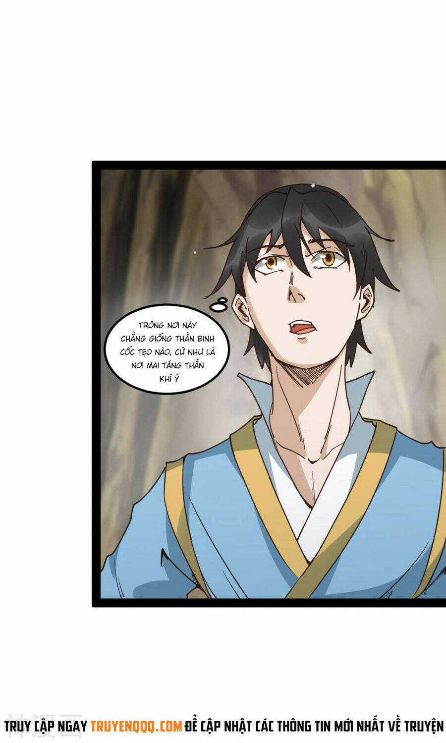 Nguyên Thủy Bất Diệt Quyết Chapter 91 trang 6