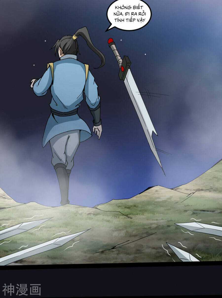 Nguyên Thủy Bất Diệt Quyết Chapter 92 trang 10