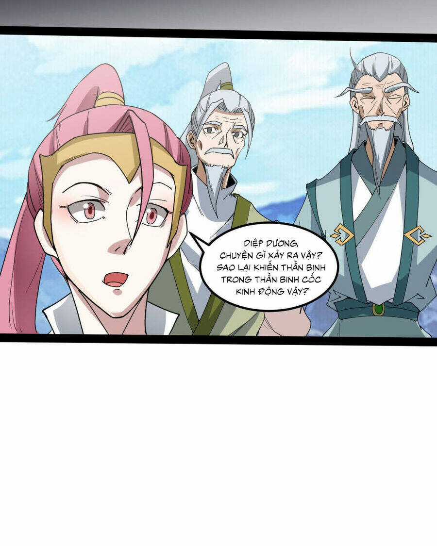 Nguyên Thủy Bất Diệt Quyết Chapter 92 trang 14