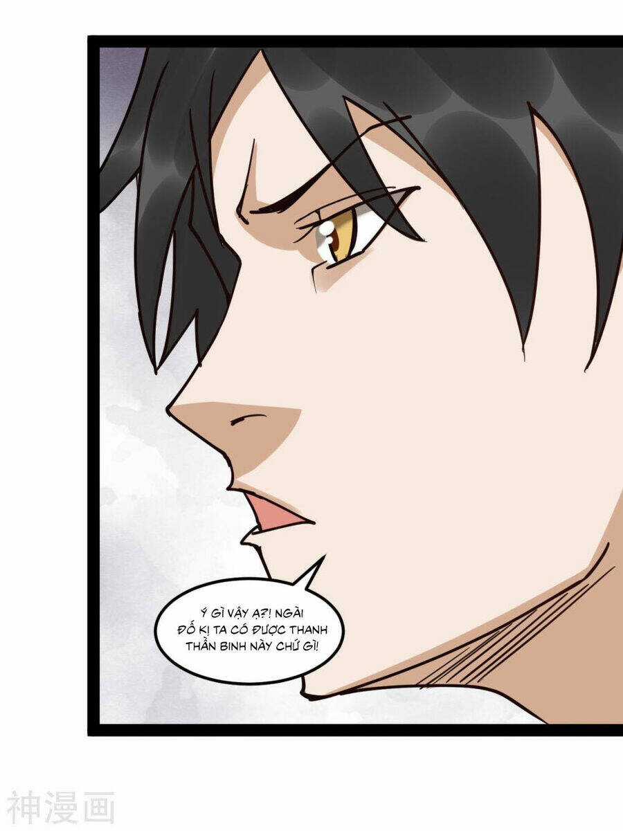 Nguyên Thủy Bất Diệt Quyết Chapter 92 trang 18