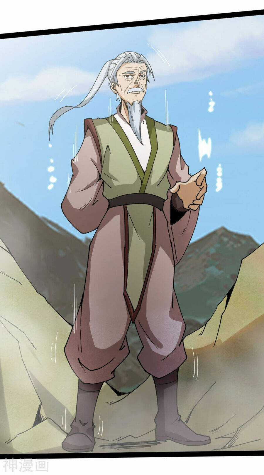 Nguyên Thủy Bất Diệt Quyết Chapter 92 trang 4