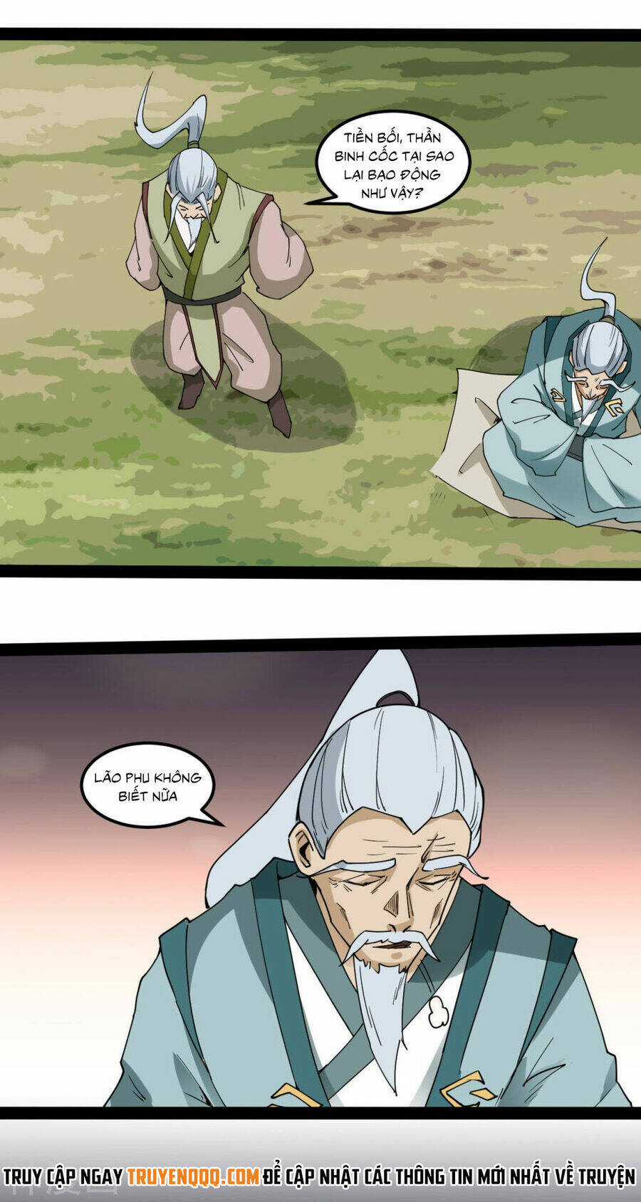 Nguyên Thủy Bất Diệt Quyết Chapter 92 trang 5