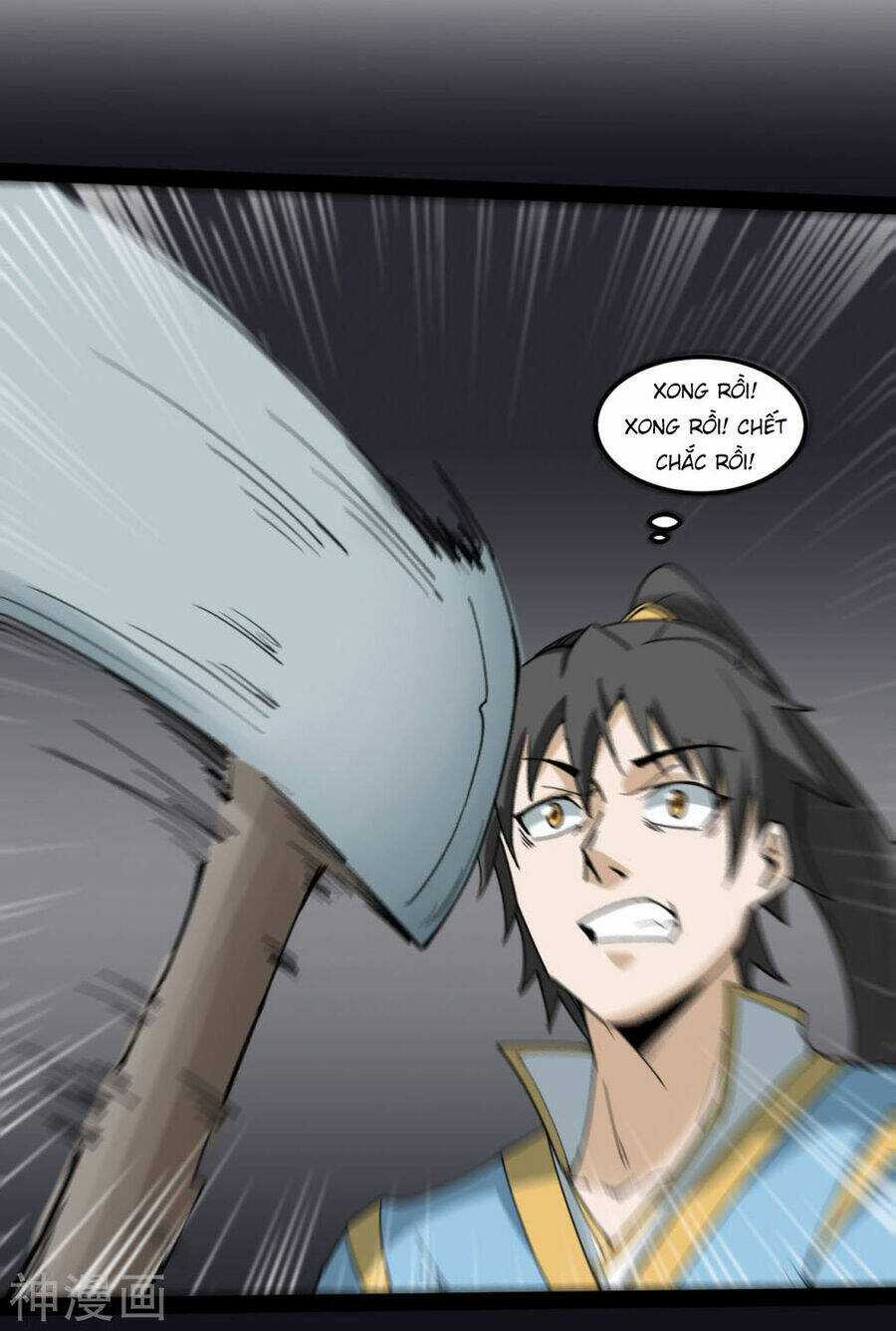 Nguyên Thủy Bất Diệt Quyết Chapter 92 trang 6