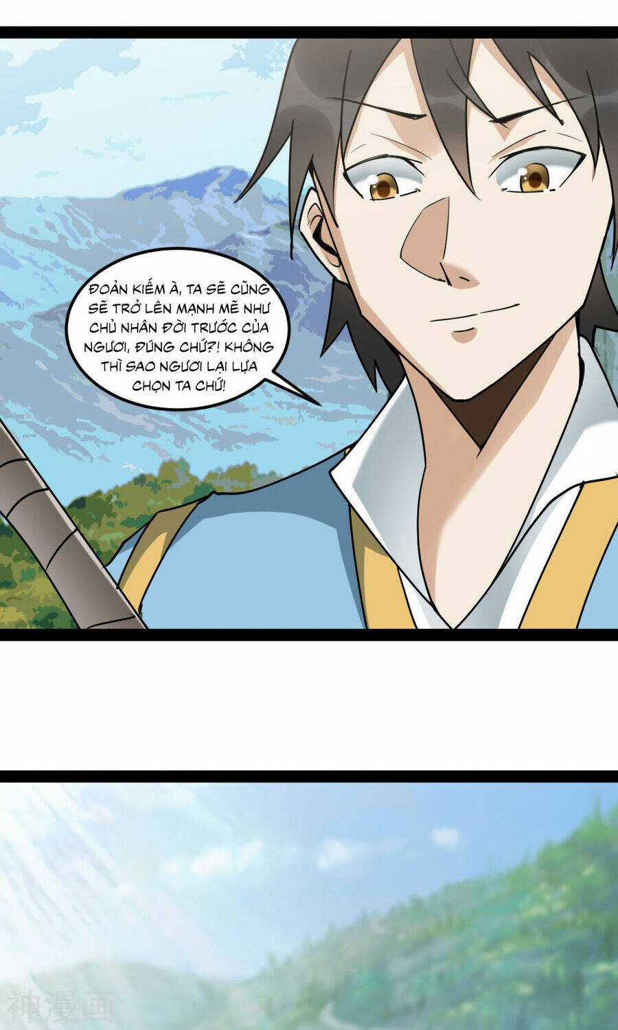 Nguyên Thủy Bất Diệt Quyết Chapter 93 trang 10