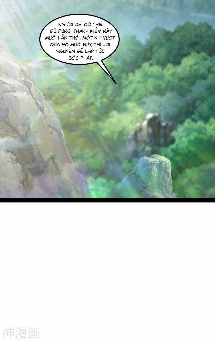 Nguyên Thủy Bất Diệt Quyết Chapter 93 trang 11