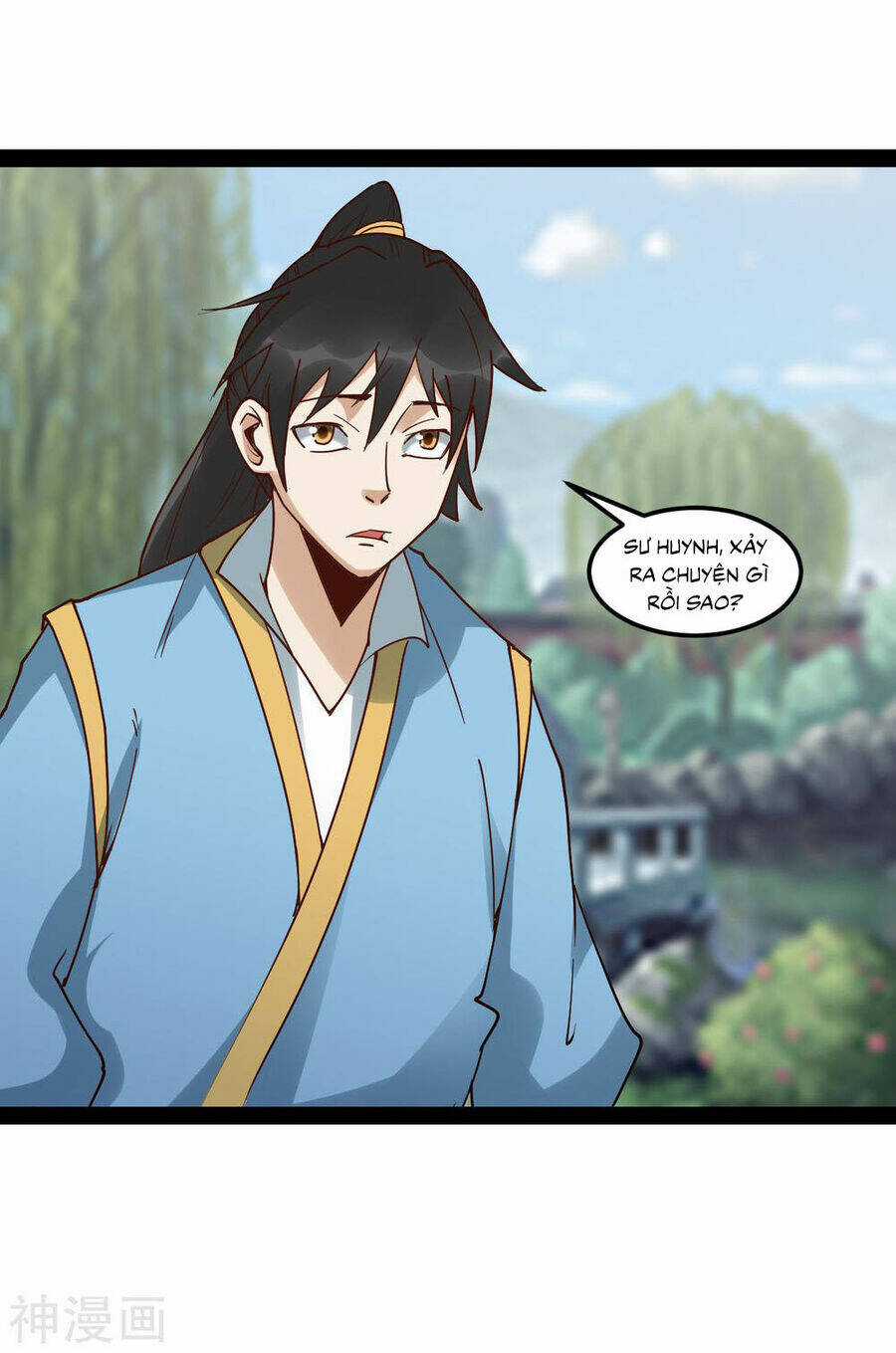 Nguyên Thủy Bất Diệt Quyết Chapter 93 trang 13