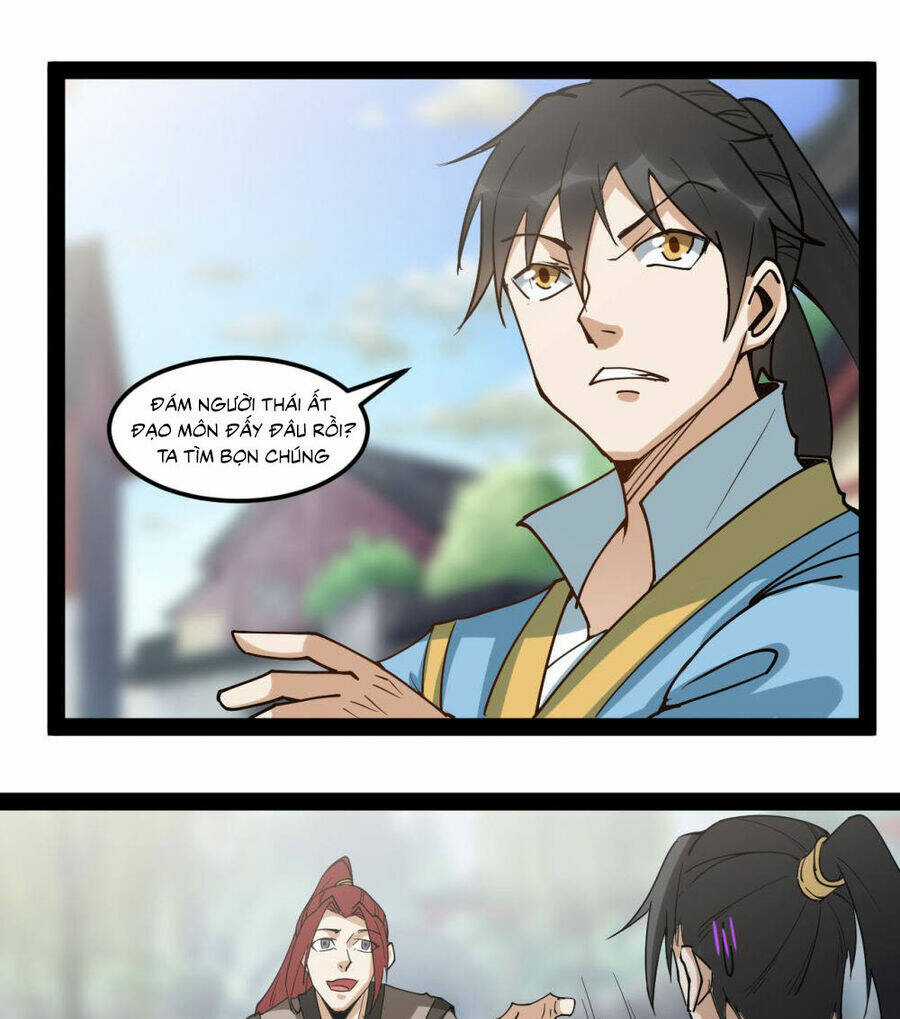 Nguyên Thủy Bất Diệt Quyết Chapter 93 trang 16