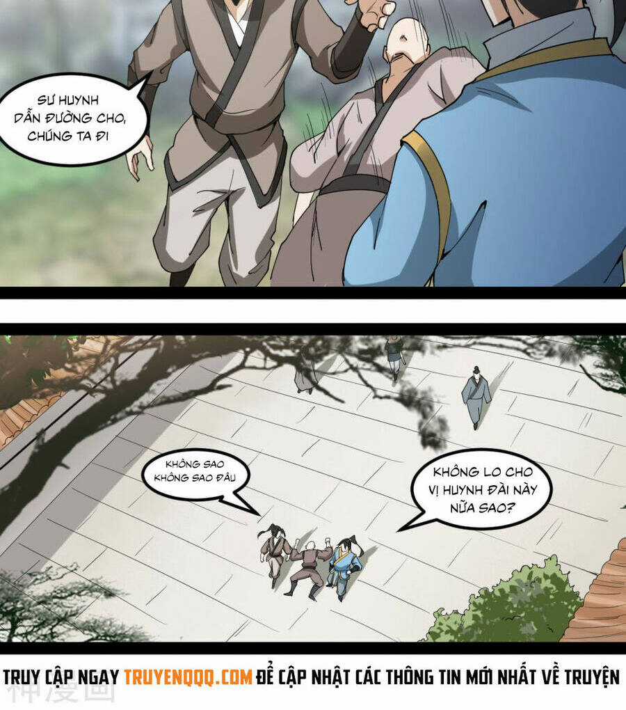 Nguyên Thủy Bất Diệt Quyết Chapter 93 trang 17