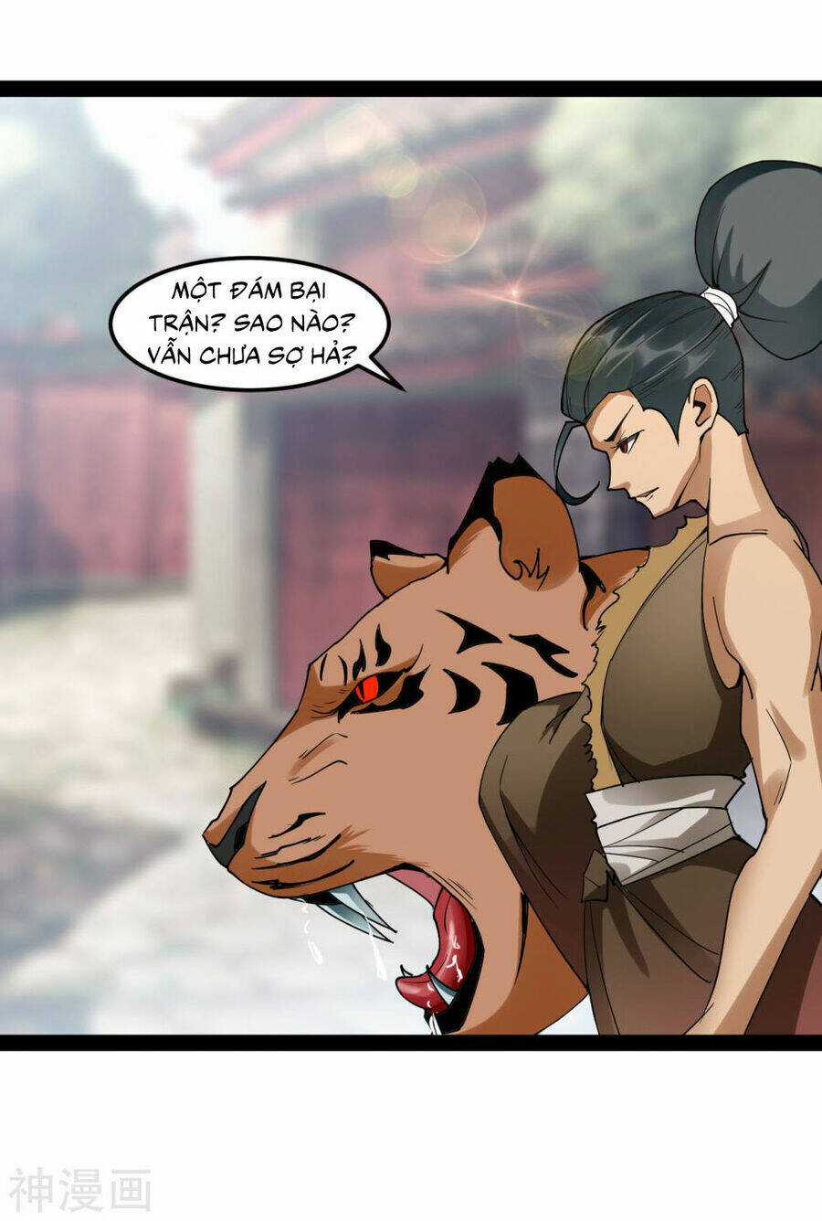 Nguyên Thủy Bất Diệt Quyết Chapter 93 trang 19