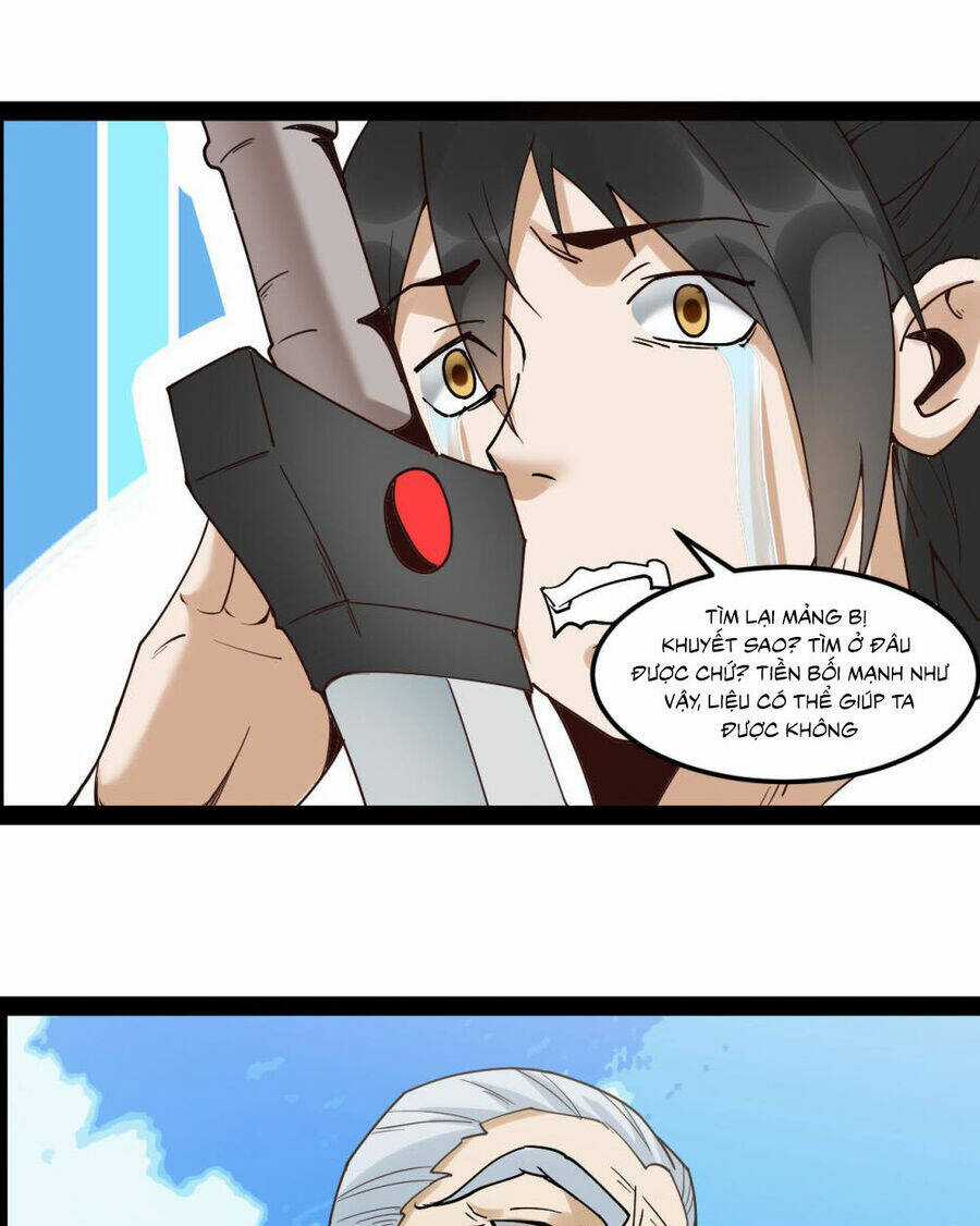 Nguyên Thủy Bất Diệt Quyết Chapter 93 trang 2