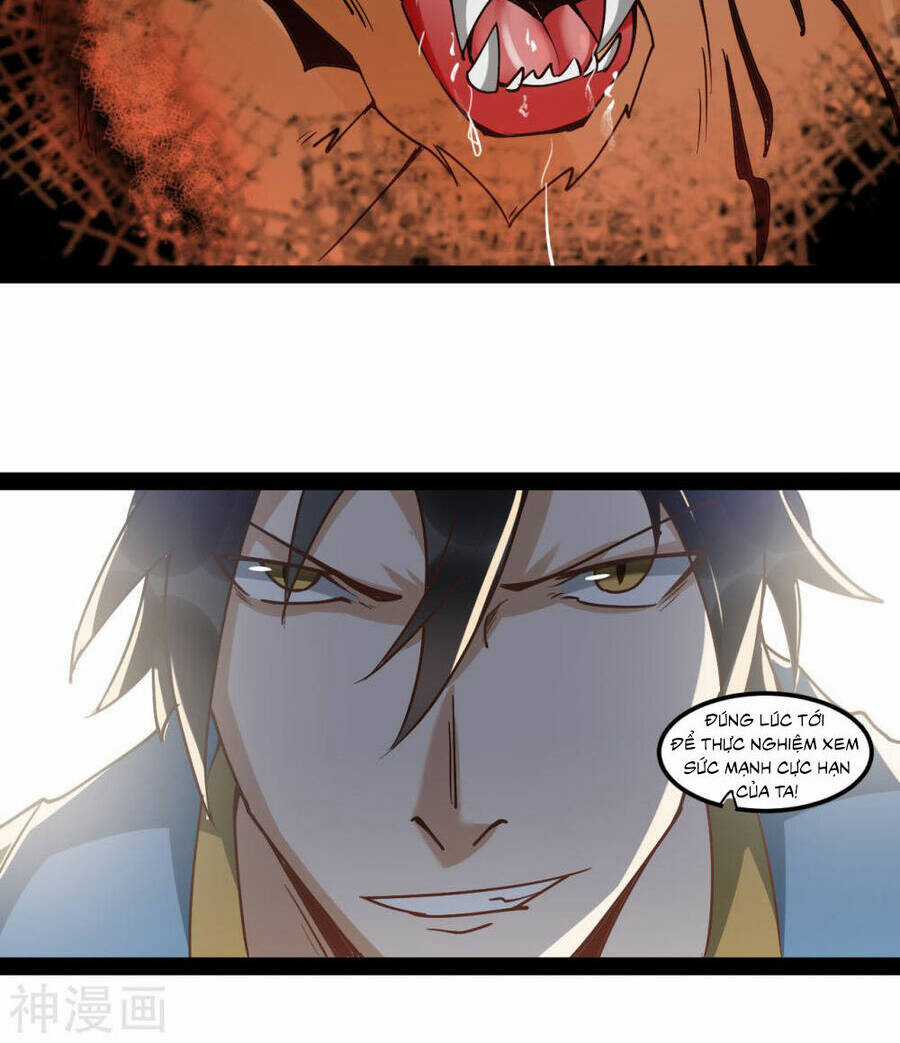 Nguyên Thủy Bất Diệt Quyết Chapter 93 trang 21