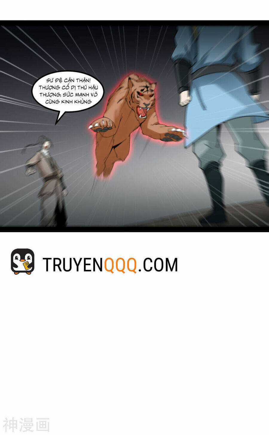 Nguyên Thủy Bất Diệt Quyết Chapter 93 trang 23