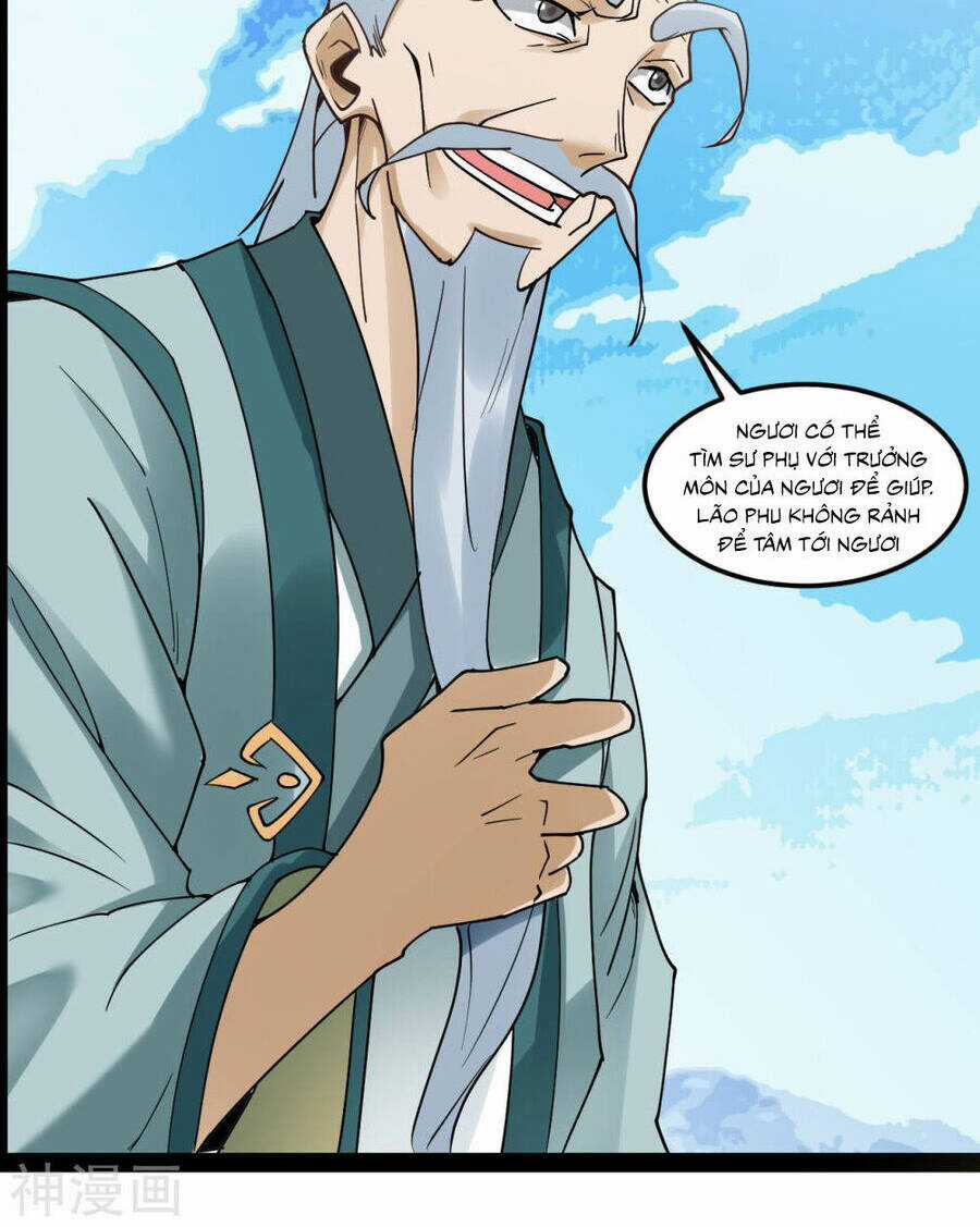 Nguyên Thủy Bất Diệt Quyết Chapter 93 trang 3