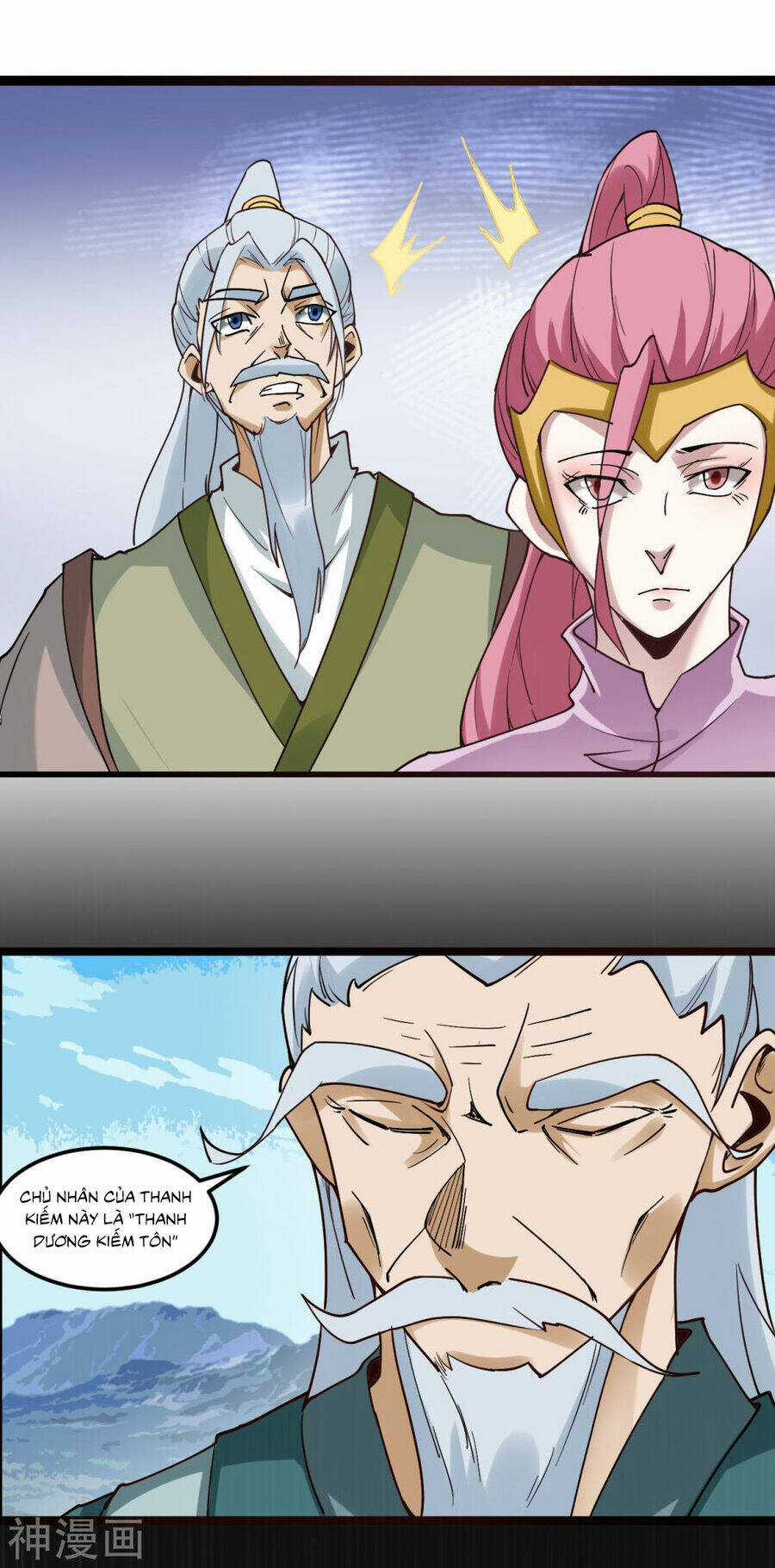 Nguyên Thủy Bất Diệt Quyết Chapter 93 trang 4