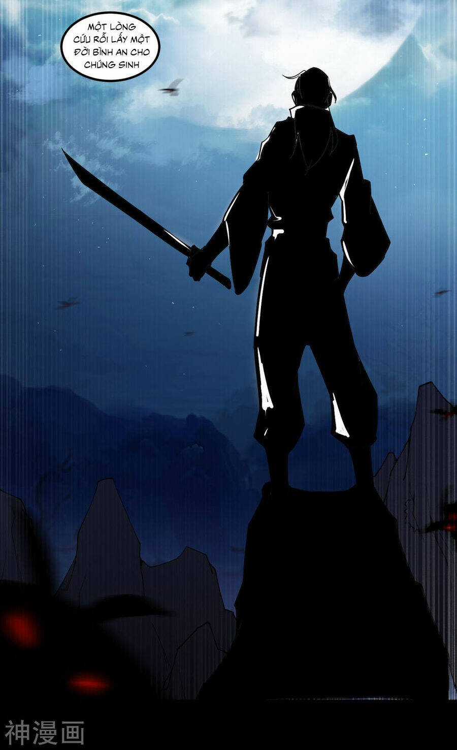 Nguyên Thủy Bất Diệt Quyết Chapter 93 trang 6