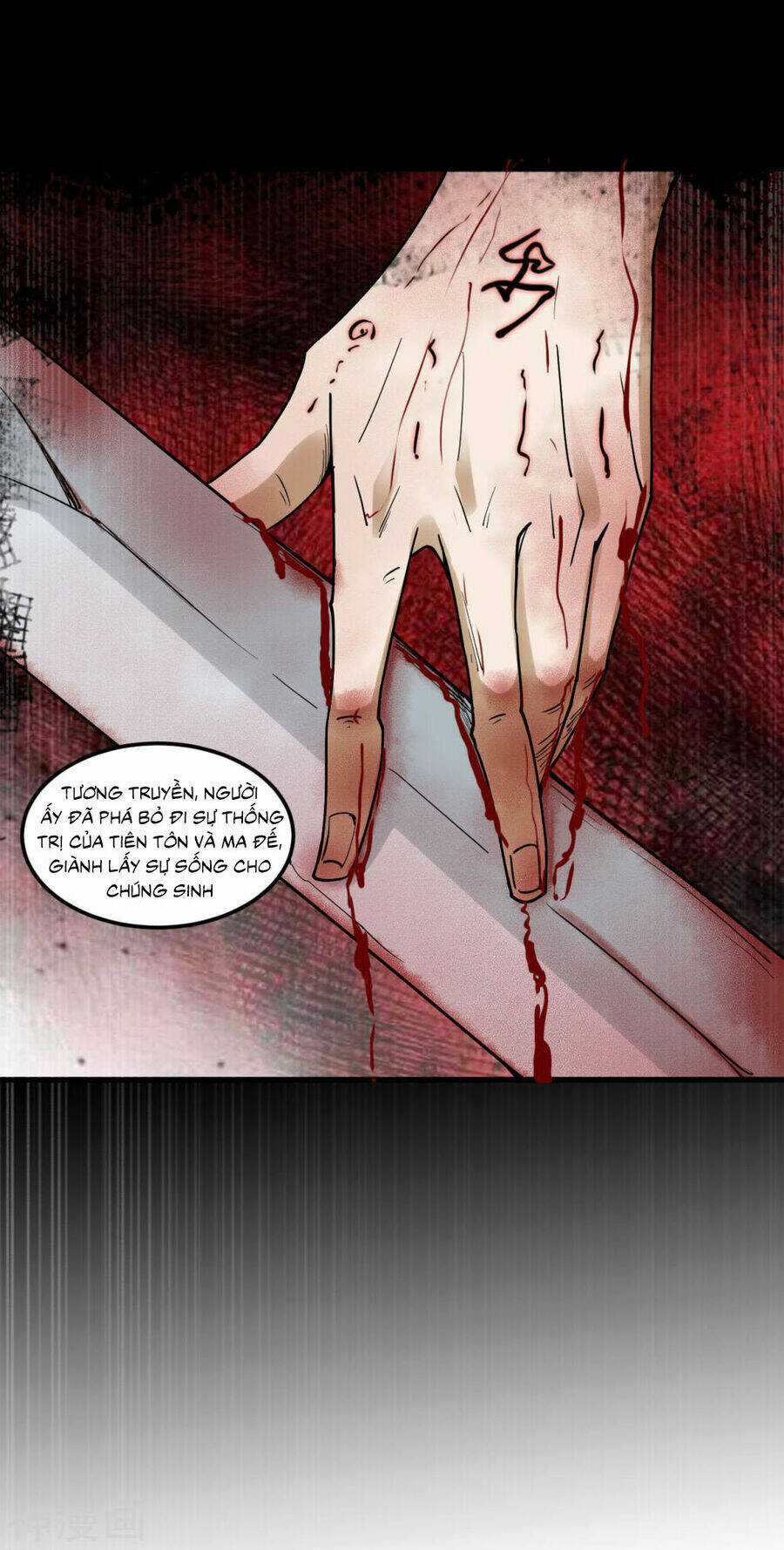 Nguyên Thủy Bất Diệt Quyết Chapter 93 trang 7