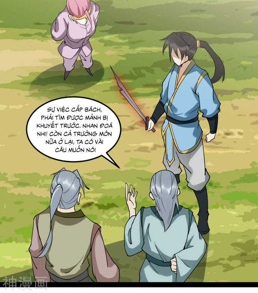 Nguyên Thủy Bất Diệt Quyết Chapter 93 trang 9