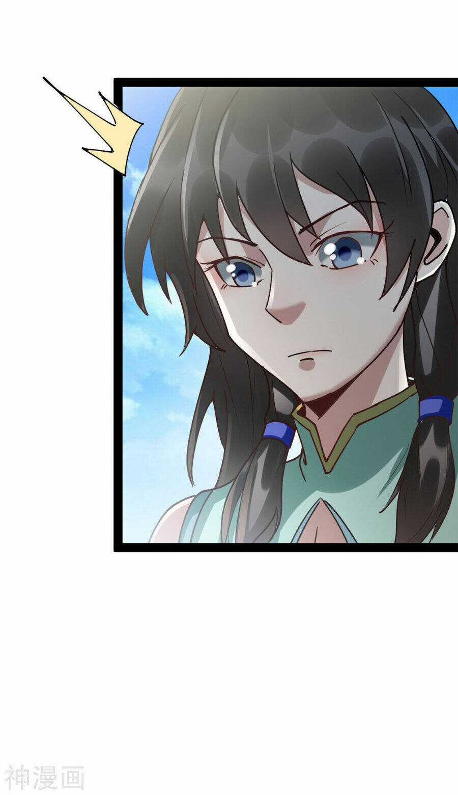 Nguyên Thủy Bất Diệt Quyết Chapter 94 trang 13