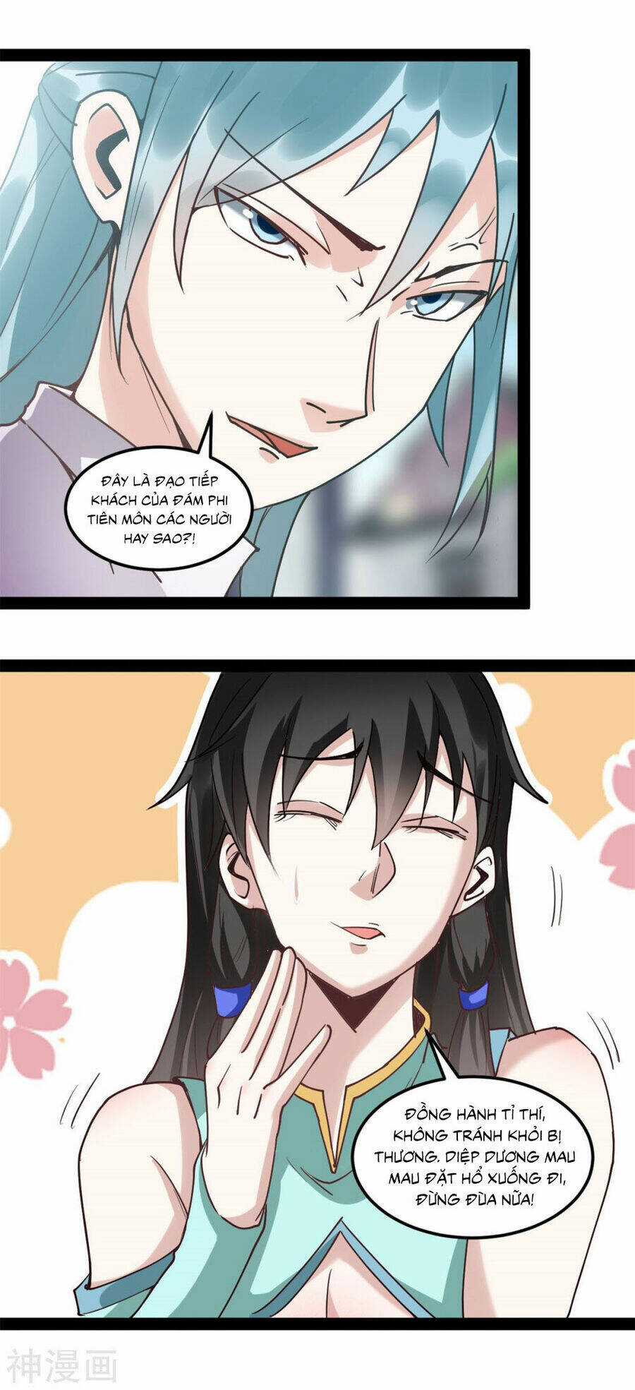 Nguyên Thủy Bất Diệt Quyết Chapter 94 trang 15