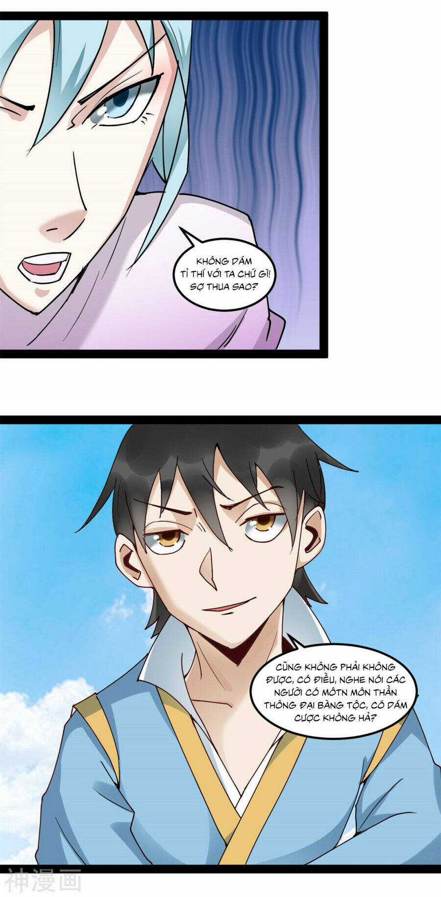 Nguyên Thủy Bất Diệt Quyết Chapter 94 trang 16