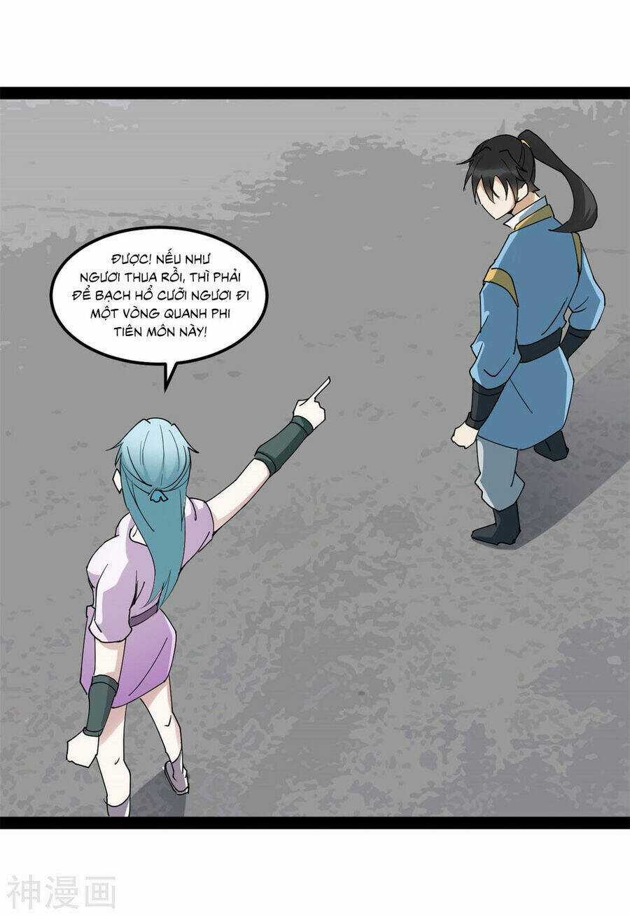 Nguyên Thủy Bất Diệt Quyết Chapter 94 trang 17