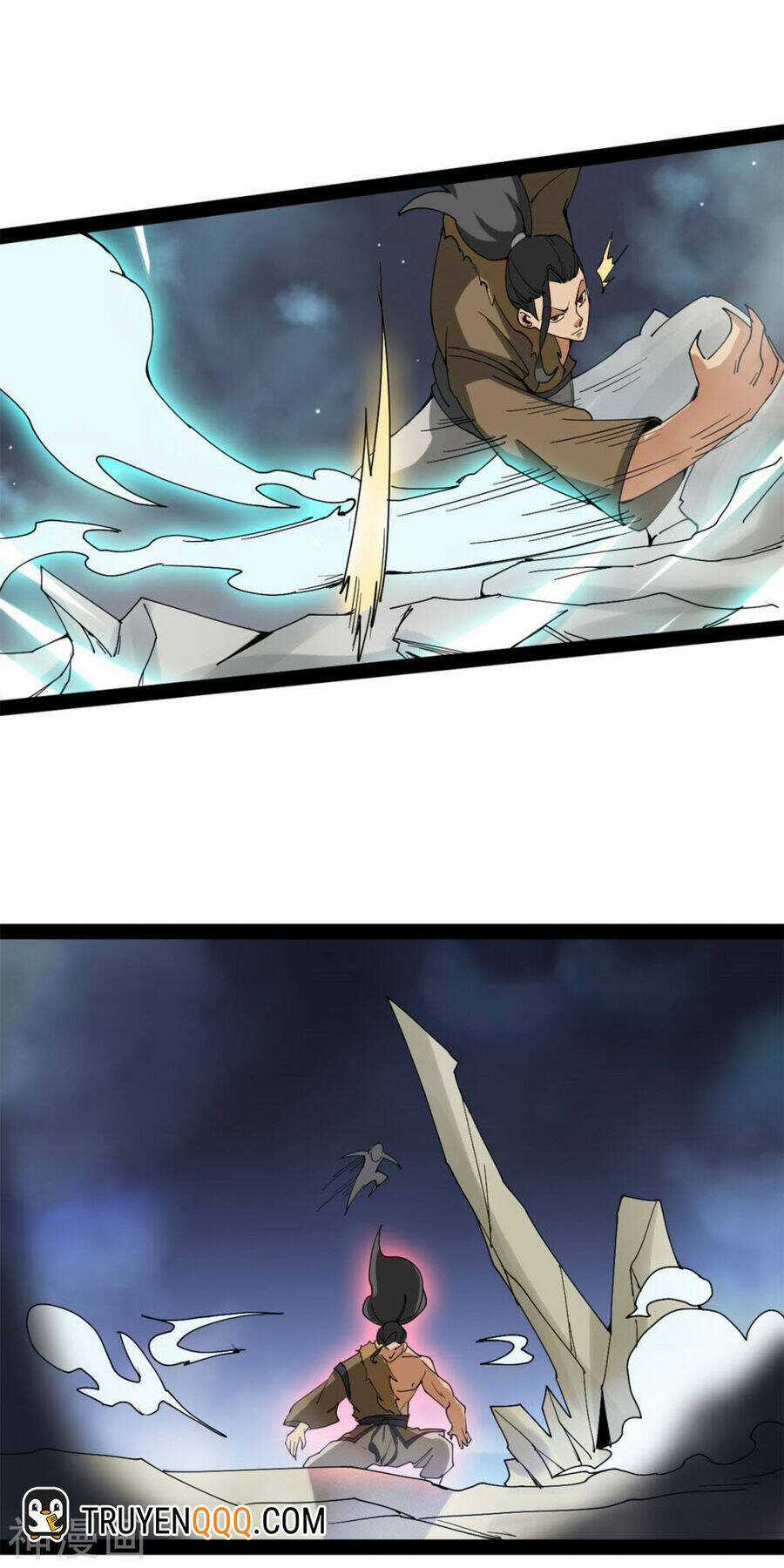 Nguyên Thủy Bất Diệt Quyết Chapter 94 trang 7