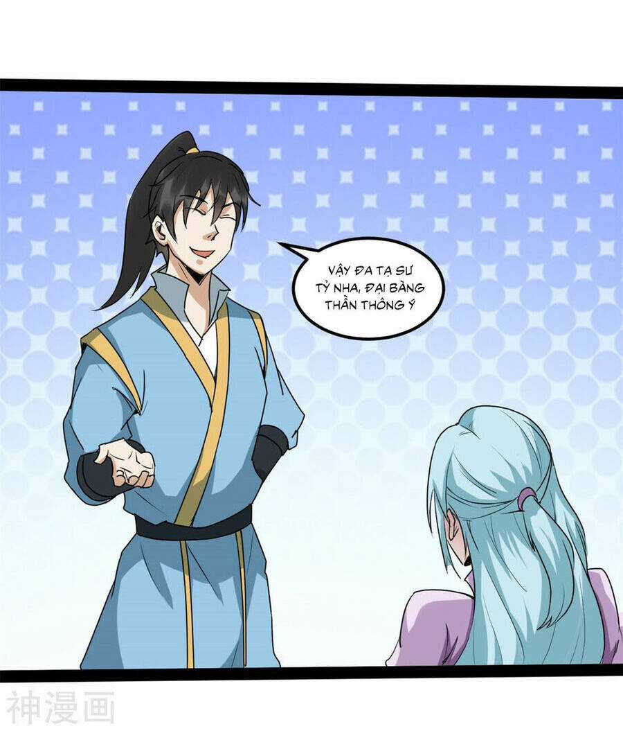 Nguyên Thủy Bất Diệt Quyết Chapter 95 trang 12