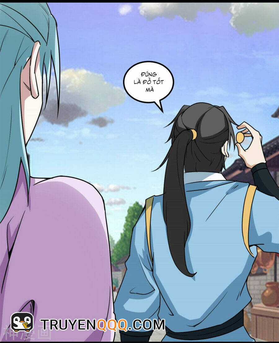 Nguyên Thủy Bất Diệt Quyết Chapter 95 trang 16