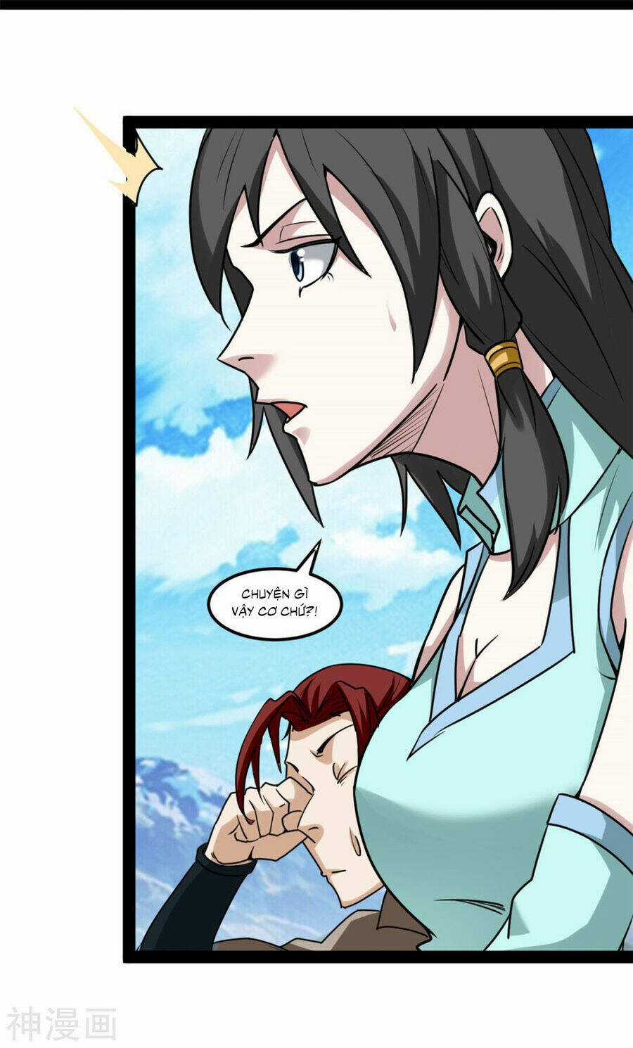 Nguyên Thủy Bất Diệt Quyết Chapter 95 trang 17