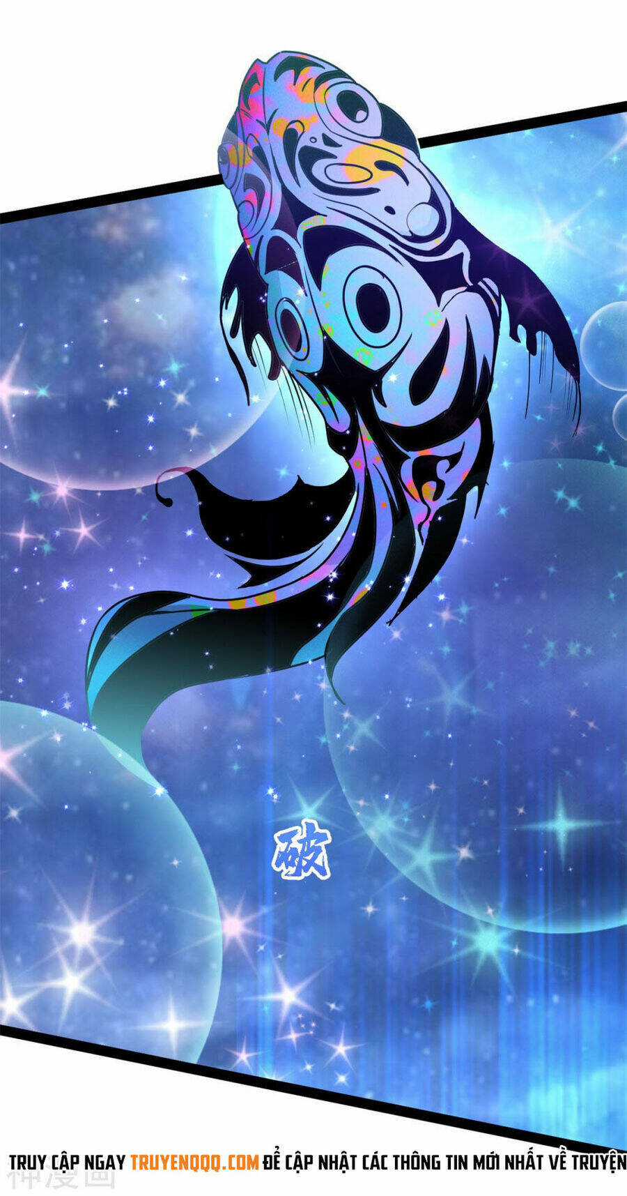 Nguyên Thủy Bất Diệt Quyết Chapter 95 trang 18