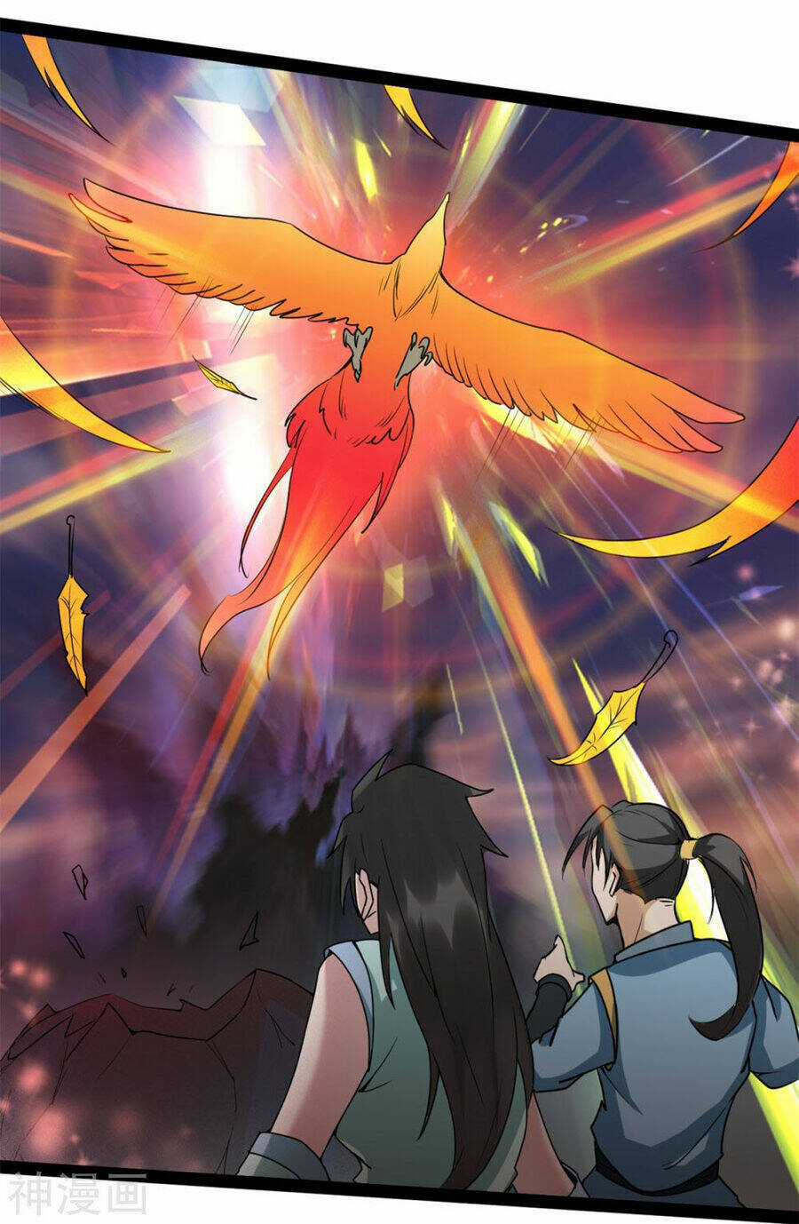 Nguyên Thủy Bất Diệt Quyết Chapter 95 trang 19