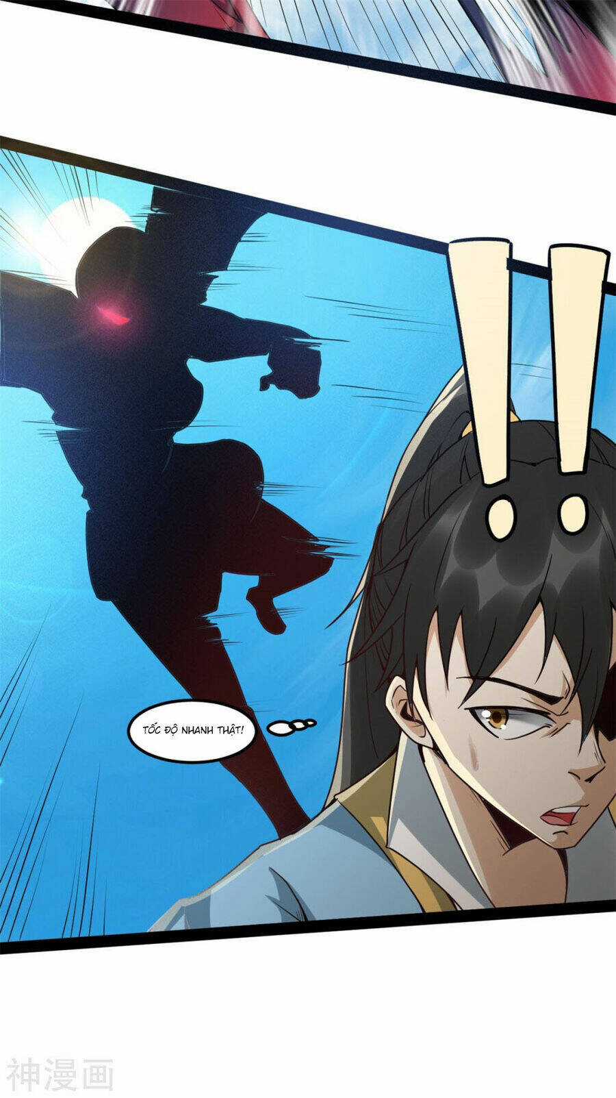 Nguyên Thủy Bất Diệt Quyết Chapter 95 trang 2