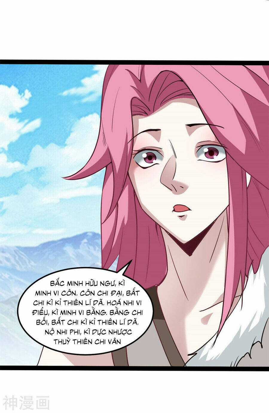 Nguyên Thủy Bất Diệt Quyết Chapter 95 trang 20