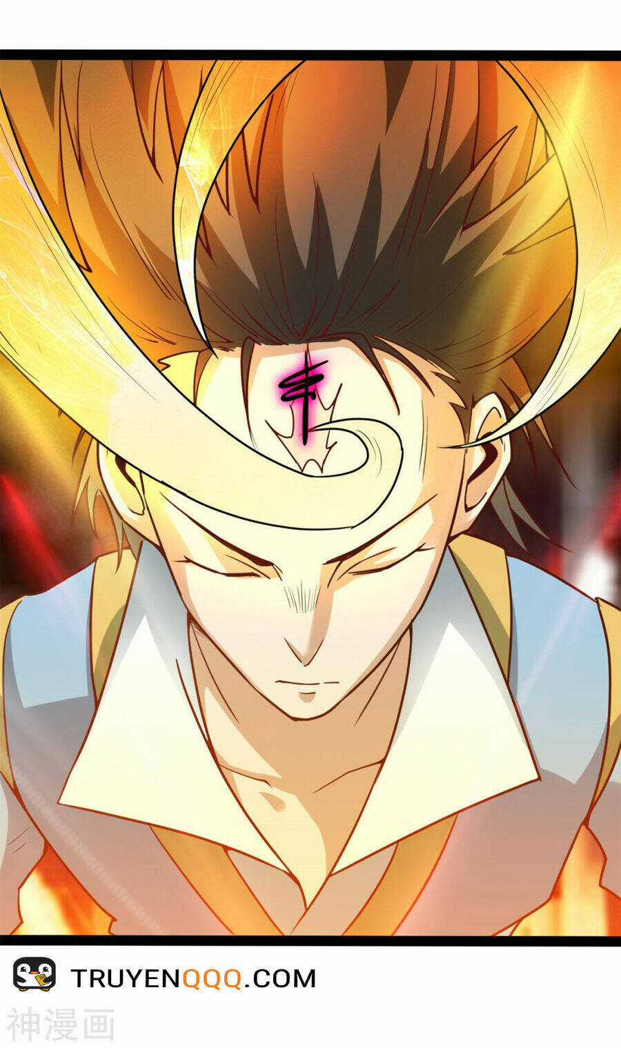 Nguyên Thủy Bất Diệt Quyết Chapter 95 trang 21