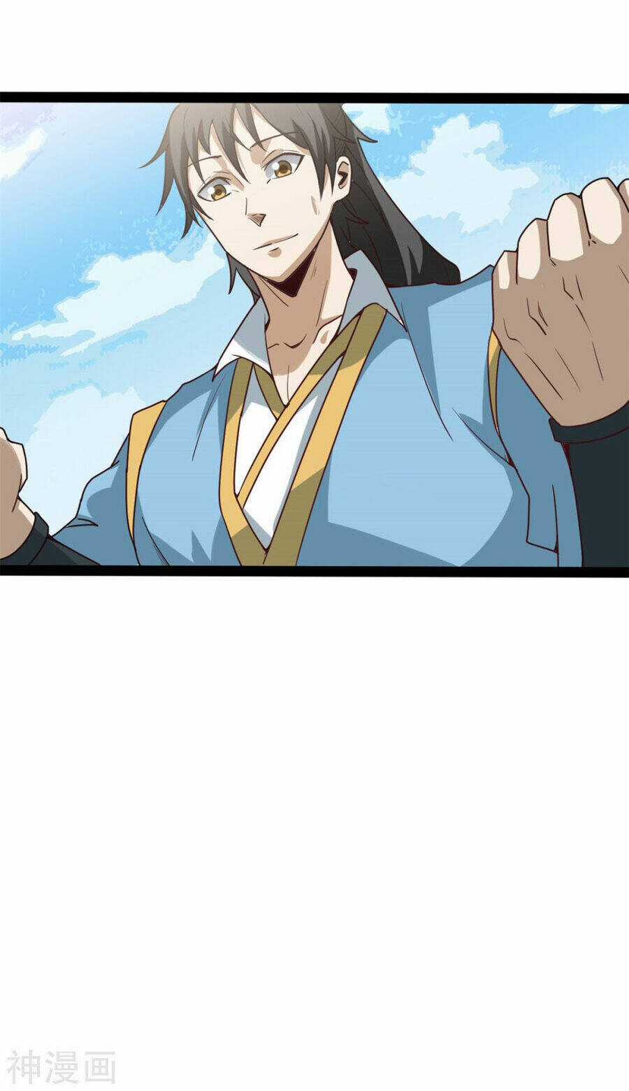 Nguyên Thủy Bất Diệt Quyết Chapter 95 trang 22